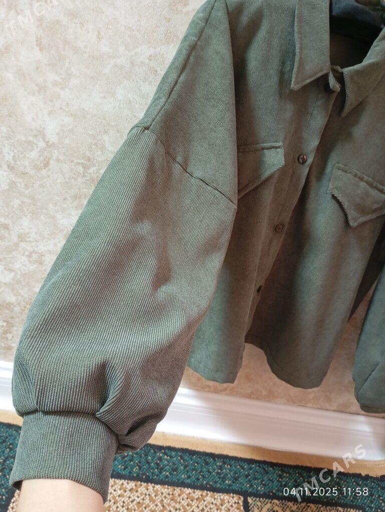 kurtka switer vitrovka блузка - Дашогуз - img 2