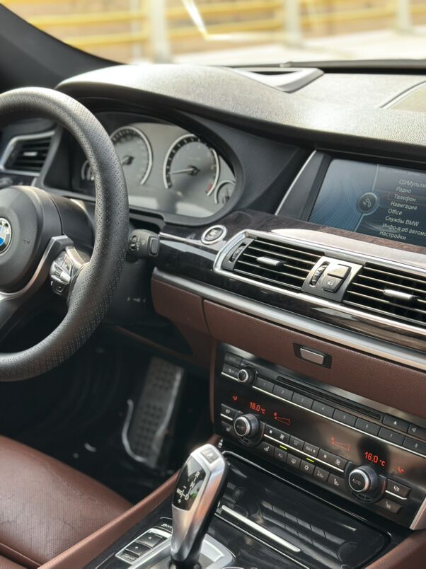 BMW GT 2011 - 235 000 TMT - Ашхабад - img 5