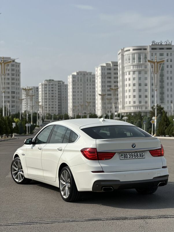 BMW GT 2011 - 235 000 TMT - Ашхабад - img 2