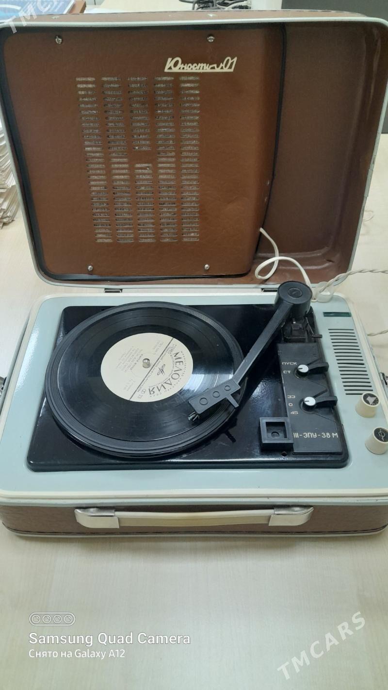 plastinka пластинка saz enjamy - Ашхабад - img 4