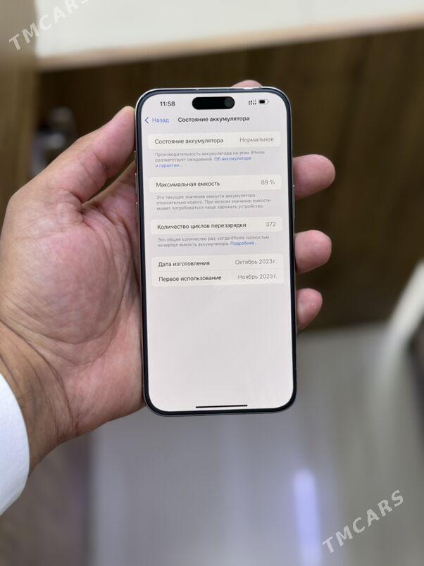 iPhone 15 pro max - Aşgabat - img 5