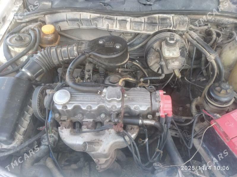 Opel Vectra 1991 - 32 000 TMT - Seýdi - img 7