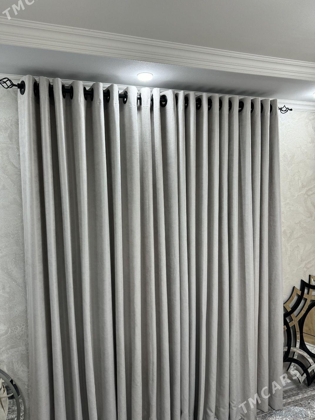 Zanawesga Занавесы Perde Tuty - Ашхабад - img 4