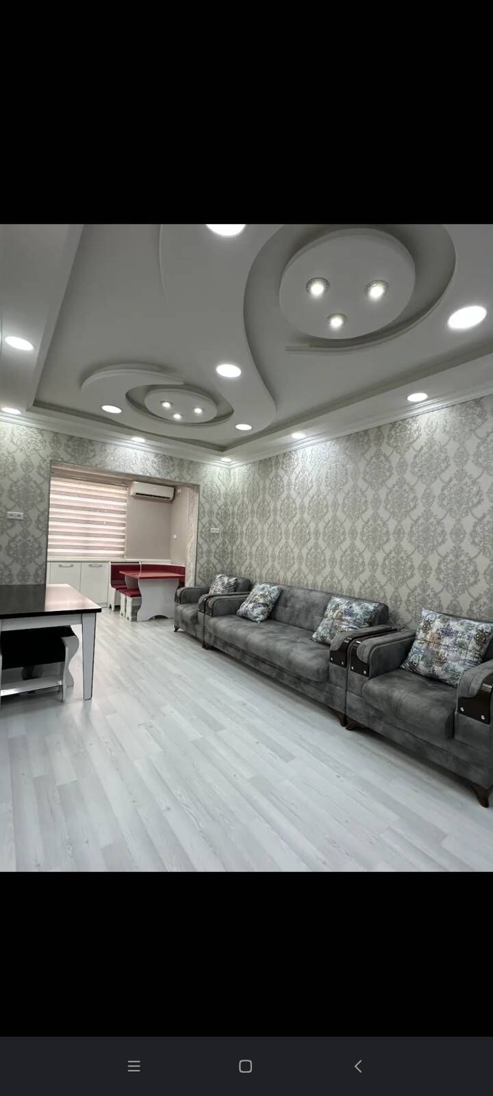 Мир 3 5эт 4ком 92м2 Срочно - Ашхабад - img 1