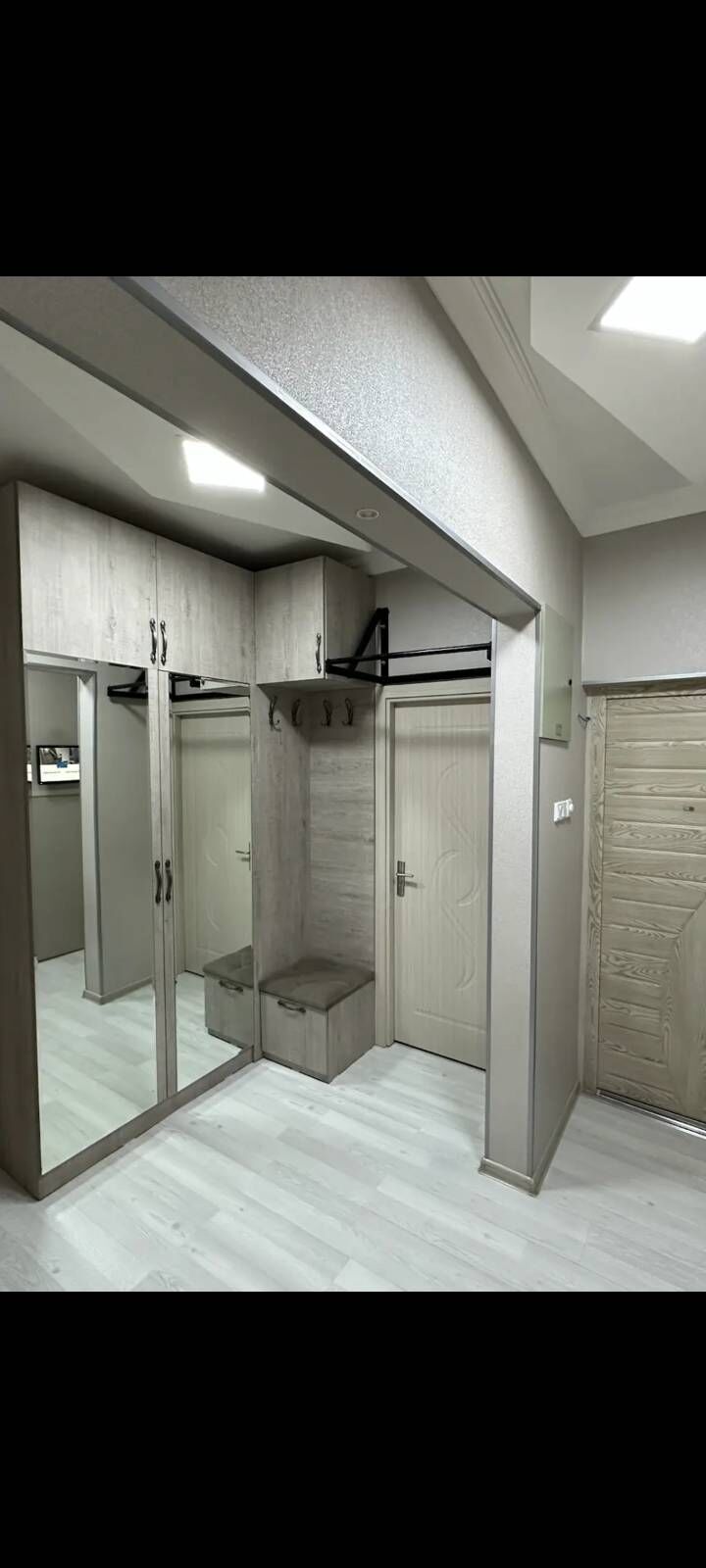 Мир 3 5эт 4ком 92м2 Срочно - Ашхабад - img 7