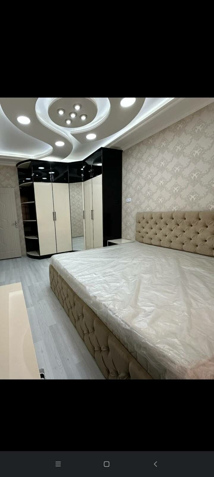 Мир 3 5эт 4ком 92м2 Срочно - Ашхабад - img 3