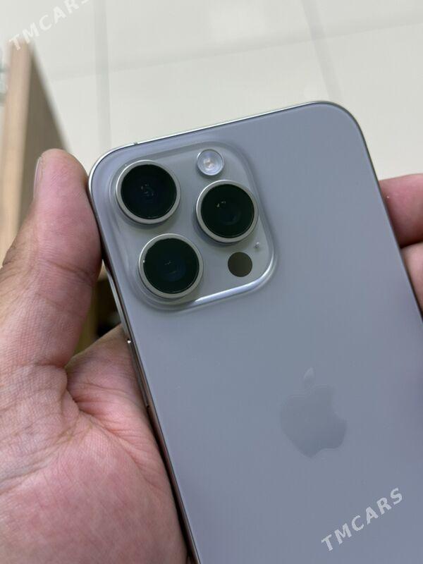 iPhone 15 pro max - Aşgabat - img 2