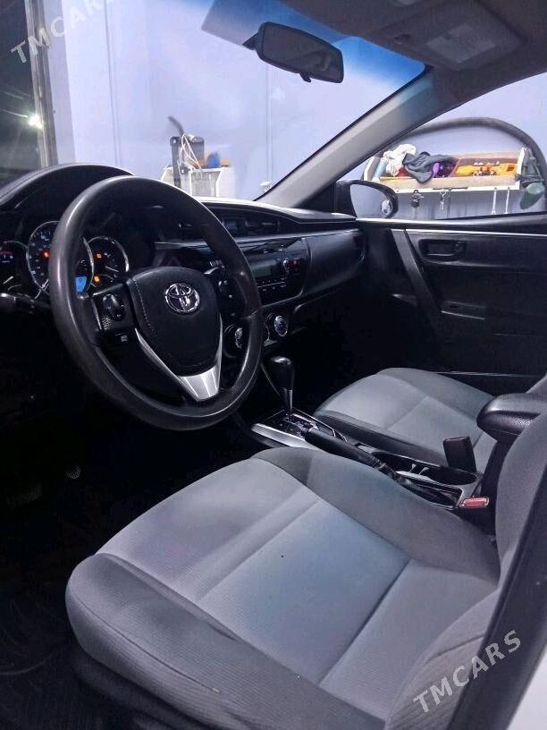 Toyota Corolla 2014 - 195 000 TMT - Ашхабад - img 7