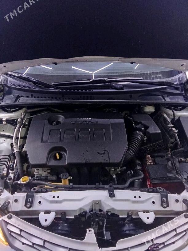 Toyota Corolla 2014 - 195 000 TMT - Ашхабад - img 9