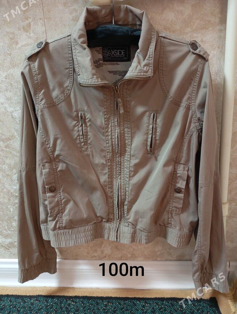 kurtka switer vitrovka блузка - Дашогуз - img 3