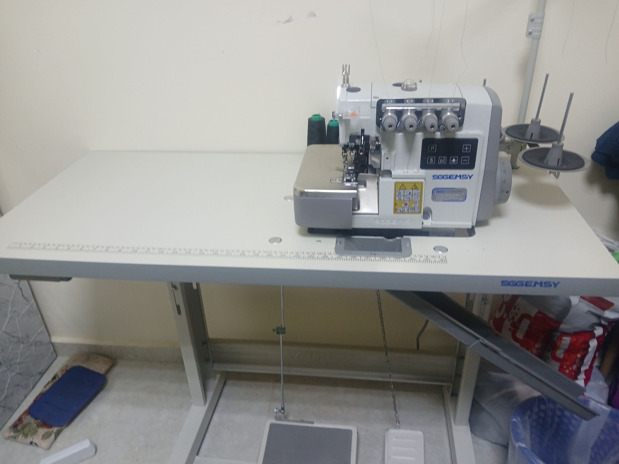 Gemsi Awerlok - Aşgabat - img 4