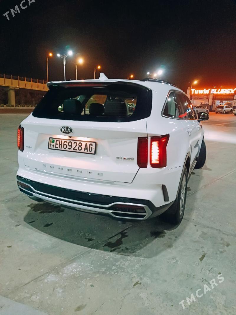 Kia Sorento 2021 - 420 000 TMT - "Алтын Асыр" Гундогар базары ( Толкучка) - img 4