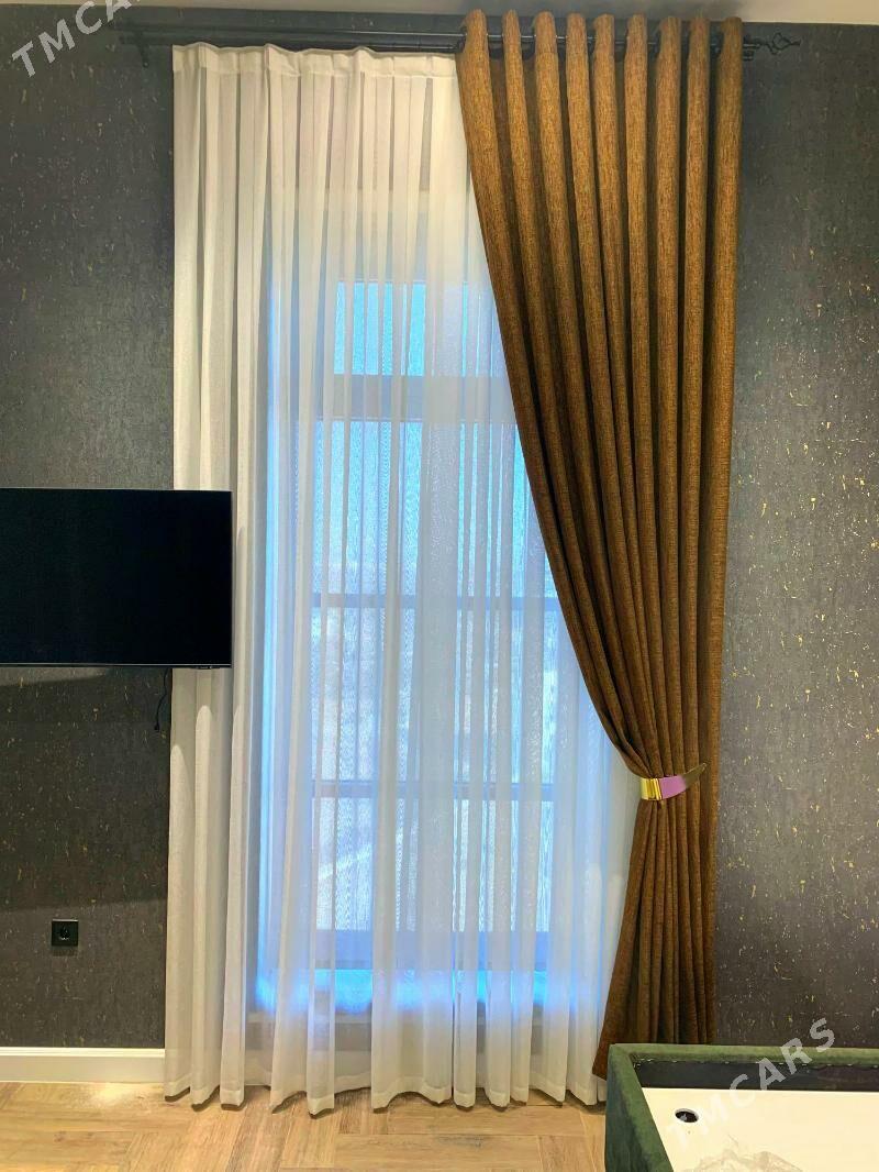 Zanawesga Занавесы Perde Tuty - Ашхабад - img 5