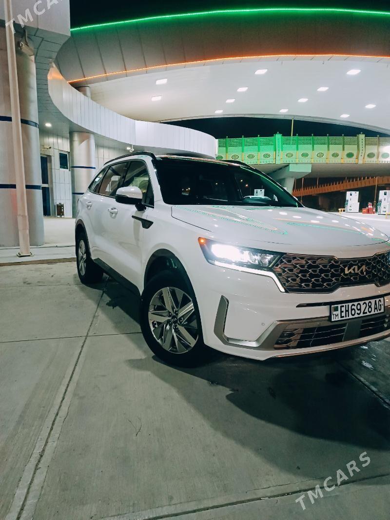 Kia Sorento 2021 - 420 000 TMT - "Алтын Асыр" Гундогар базары ( Толкучка) - img 1