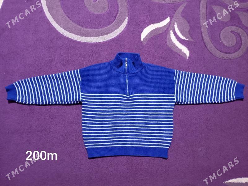 kurtka switer vitrovka блузка - Дашогуз - img 7