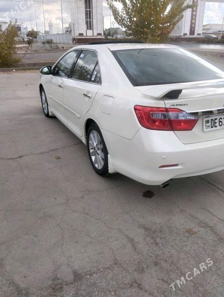 Toyota Aurion 2013 - 320 000 TMT - Туркменабат - img 2