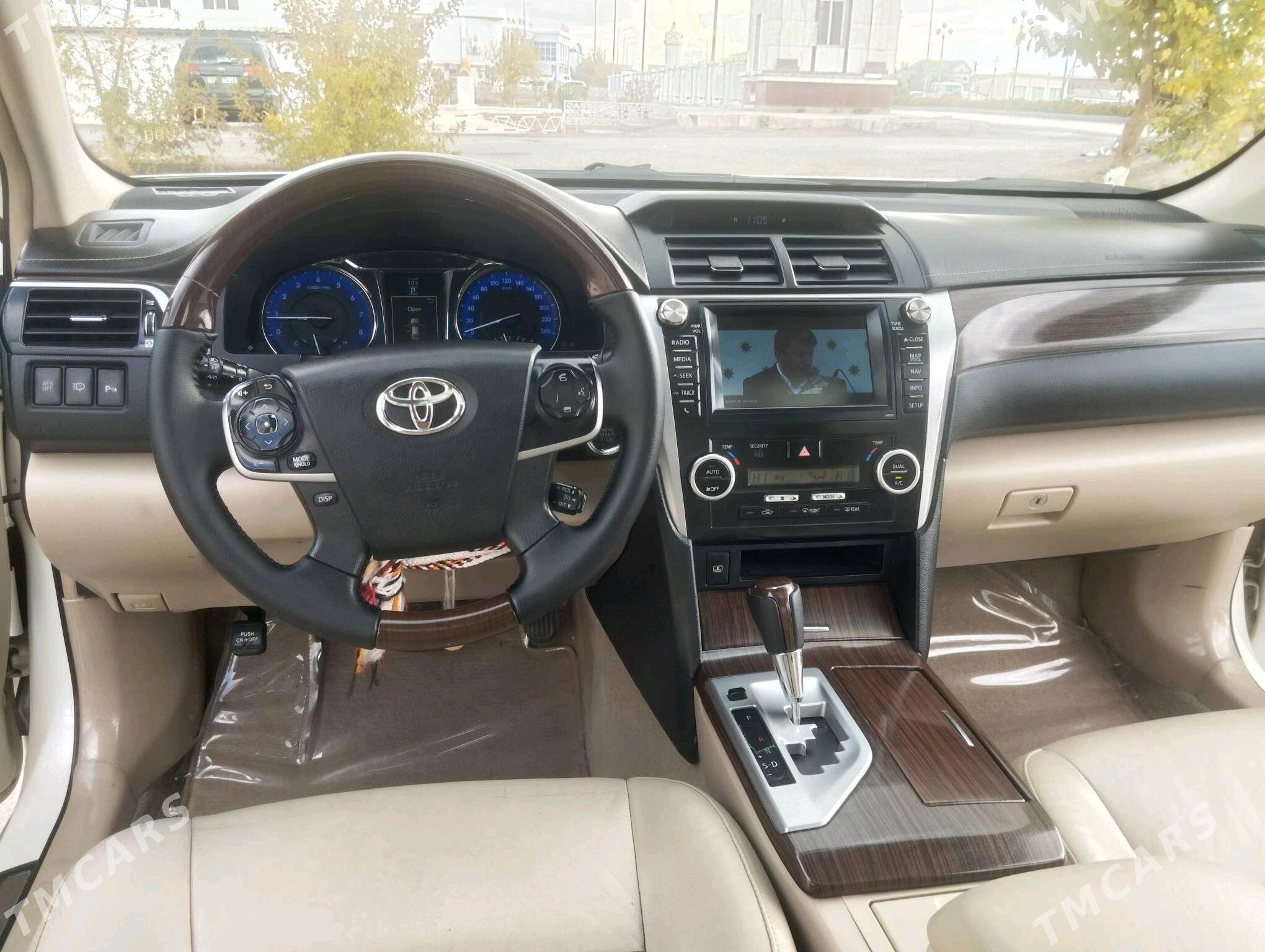 Toyota Aurion 2013 - 320 000 TMT - Туркменабат - img 4