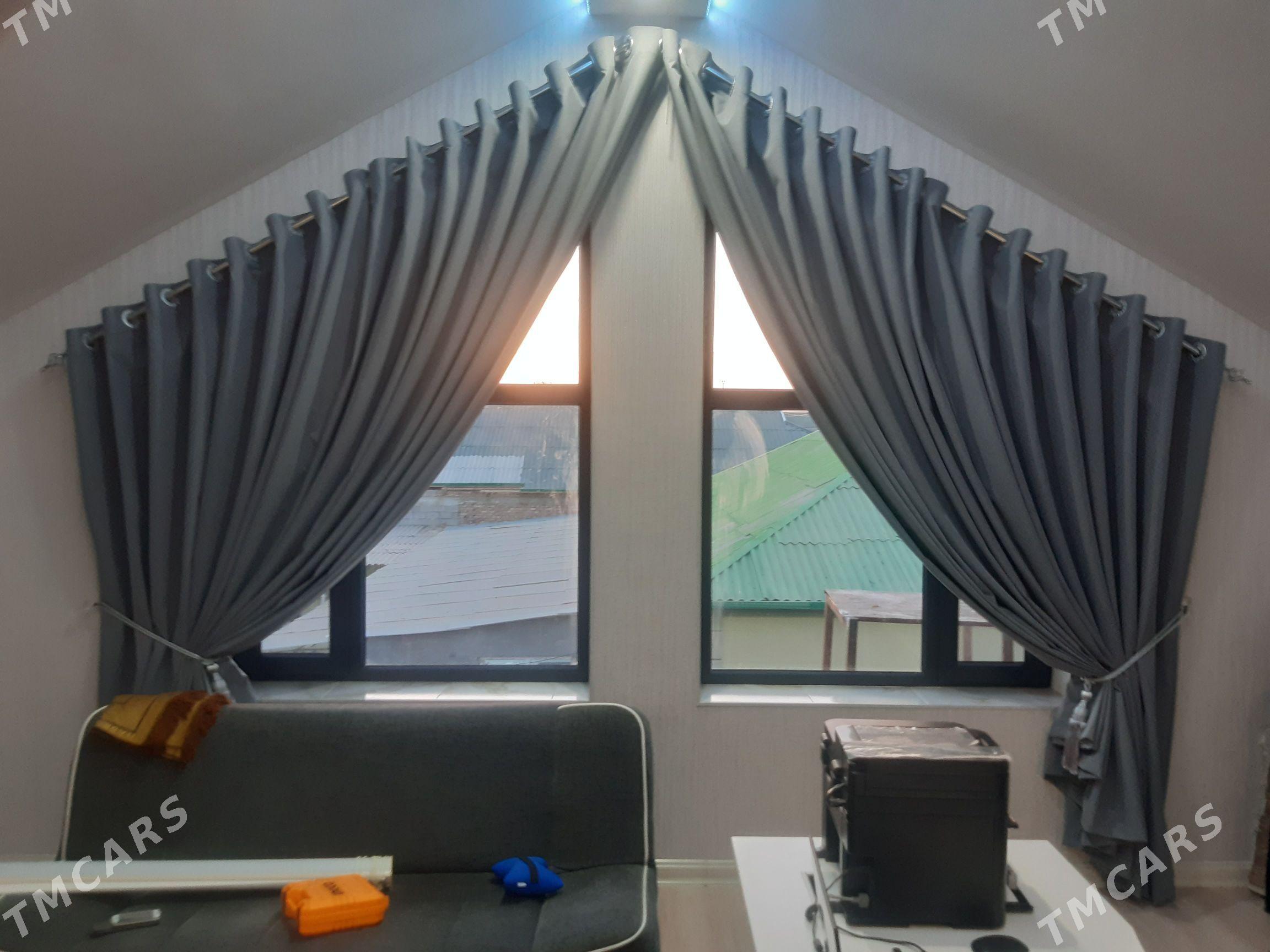 Zanawesga Занавесы Perde Tuty - Ашхабад - img 9