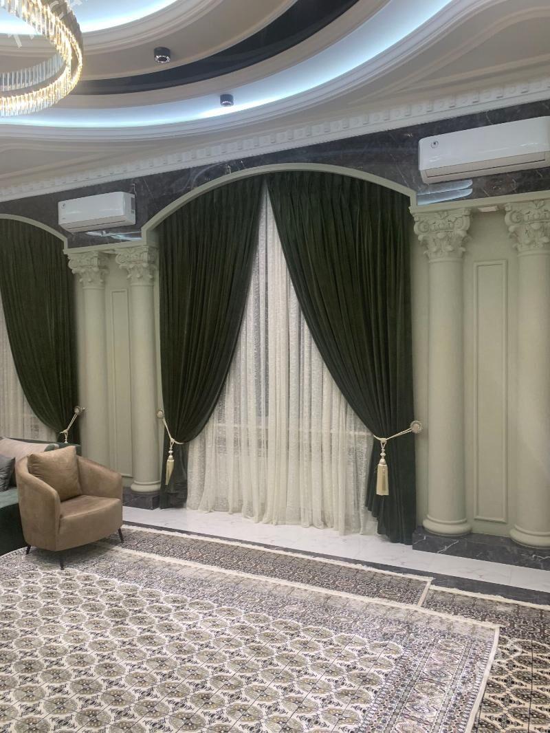 Zanawesga Занавесы Perde Tuty - Ашхабад - img 7