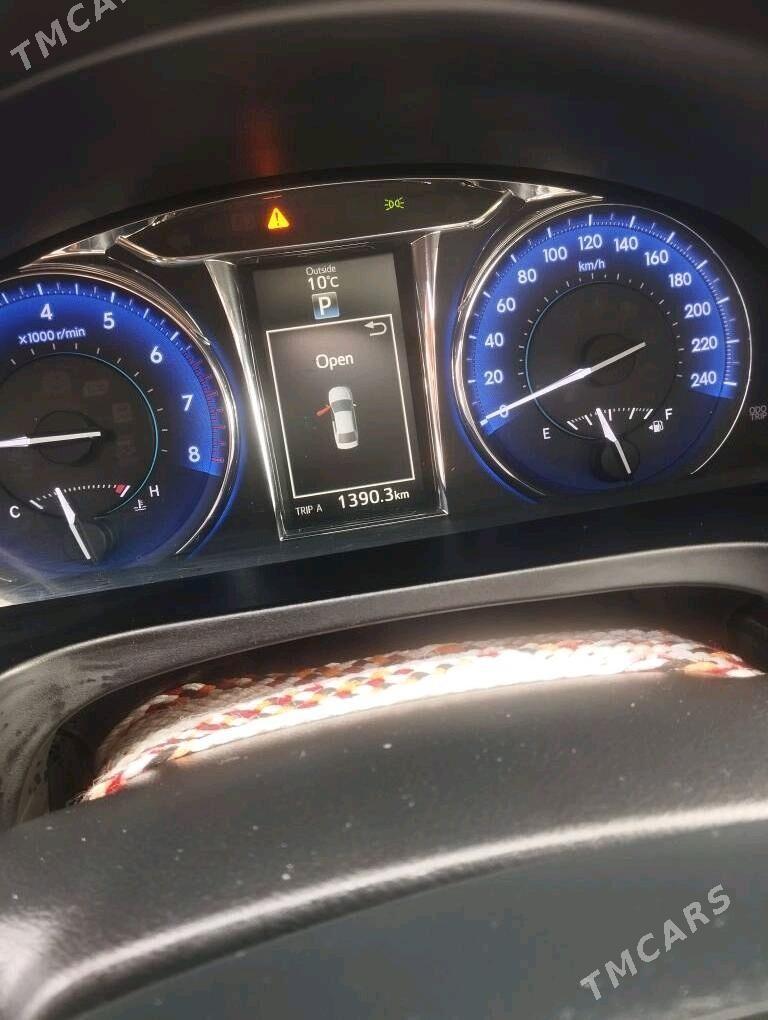 Toyota Aurion 2013 - 320 000 TMT - Туркменабат - img 5