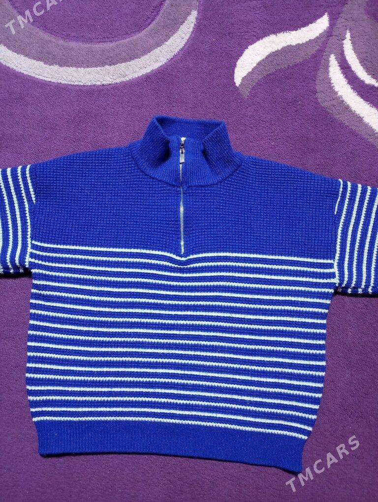 kurtka switer vitrovka блузка - Дашогуз - img 8