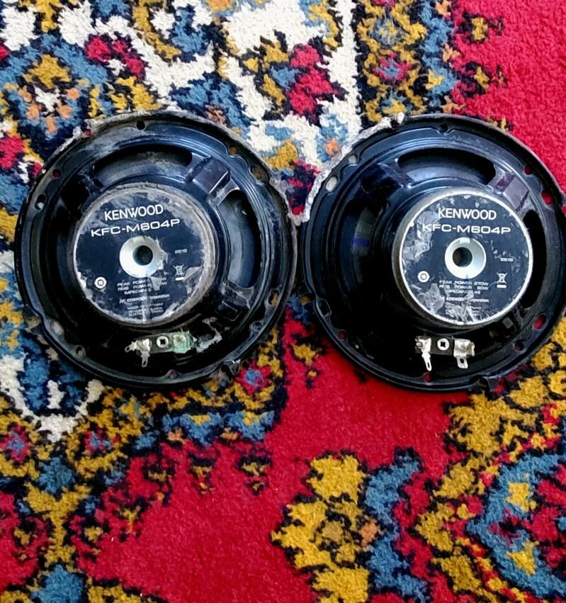 kalonka kenvood 250 TMT - Baýramaly - img 1