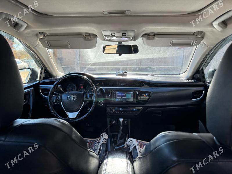 Toyota Corolla 2014 - 195 000 TMT - Gurbansoltan Eje - img 4