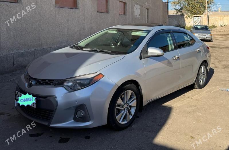 Toyota Corolla 2014 - 195 000 TMT - Gurbansoltan Eje - img 1