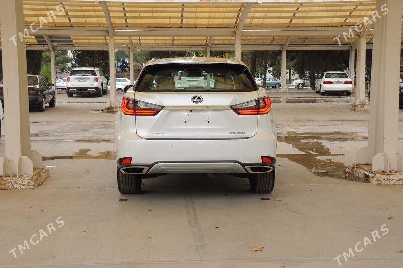 Lexus RX 350 2021 - 680 000 TMT - Мары - img 3