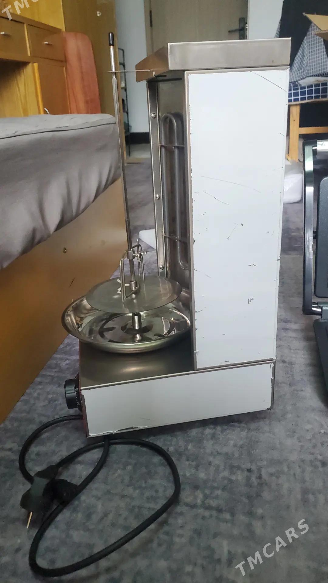 döner apparat - Мары - img 3