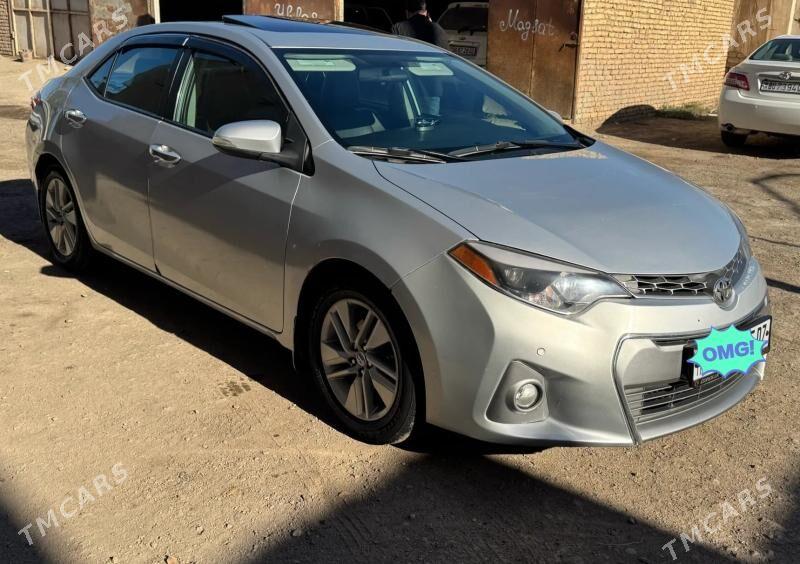 Toyota Corolla 2014 - 195 000 TMT - Gurbansoltan Eje - img 2