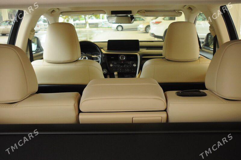 Lexus RX 350 2021 - 680 000 TMT - Мары - img 5