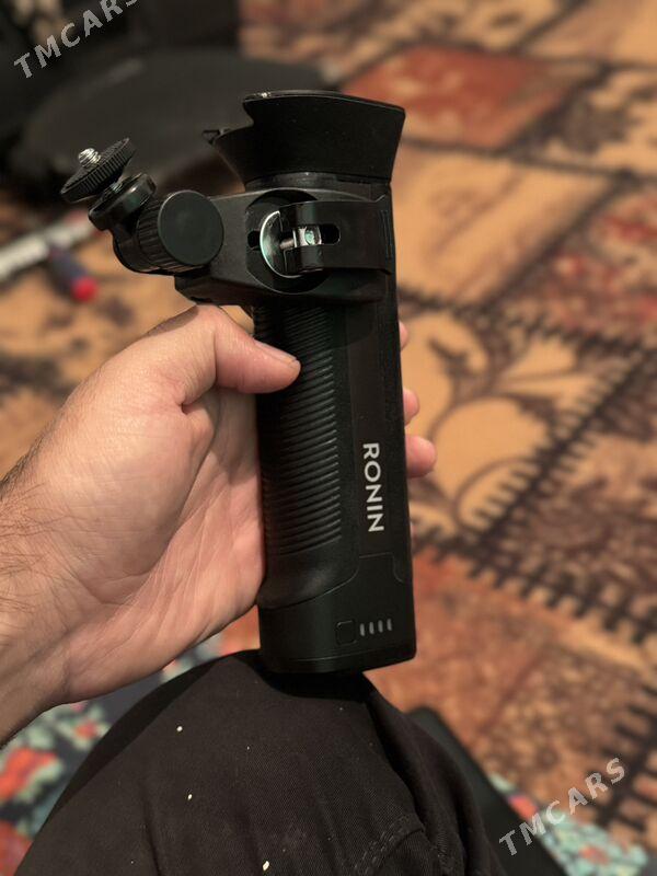 Krepleniye/zažim kamera uçin. - Керки - img 2