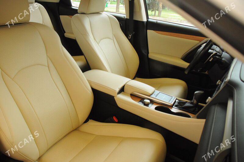 Lexus RX 350 2021 - 680 000 TMT - Мары - img 4