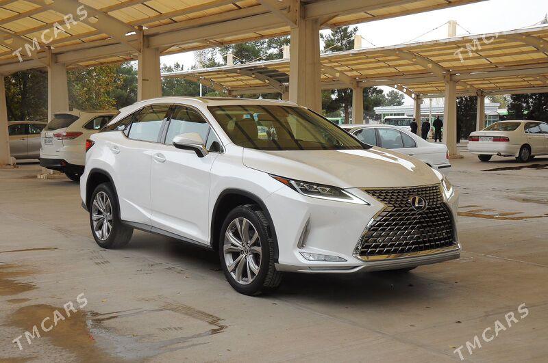 Lexus RX 350 2021 - 680 000 TMT - Мары - img 2