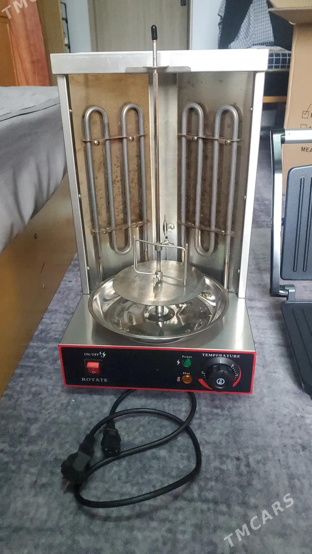 döner apparat - Мары - img 2