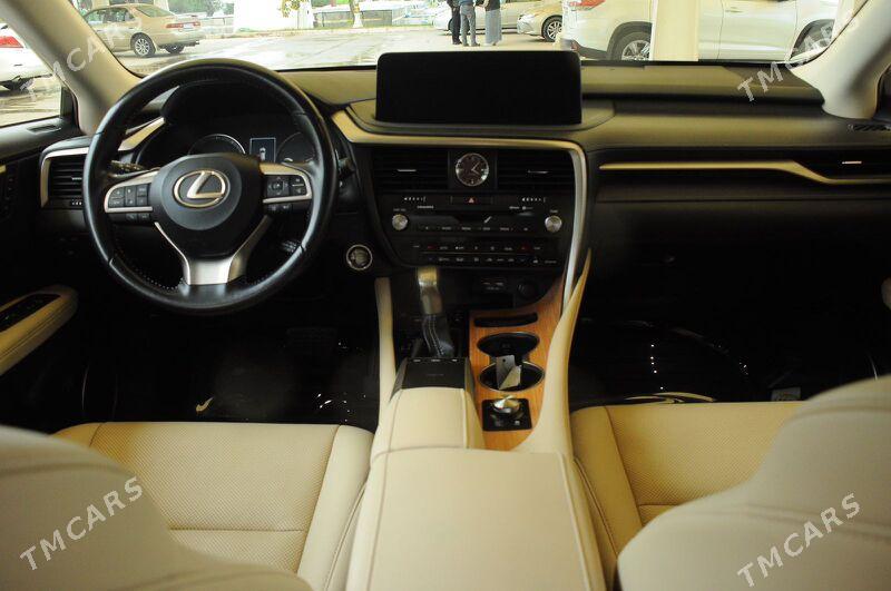 Lexus RX 350 2021 - 680 000 TMT - Мары - img 6