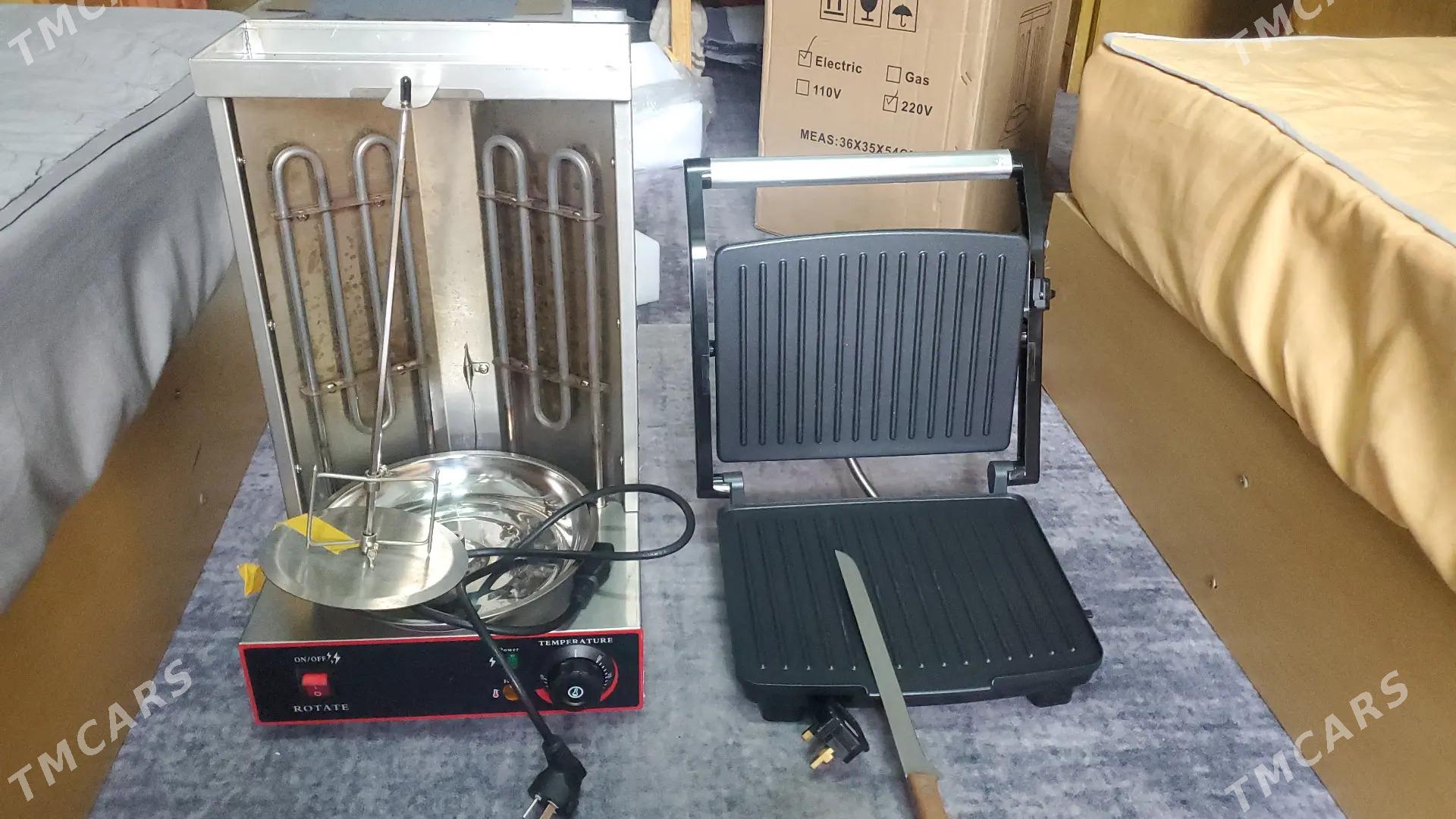 döner apparat - Мары - img 1