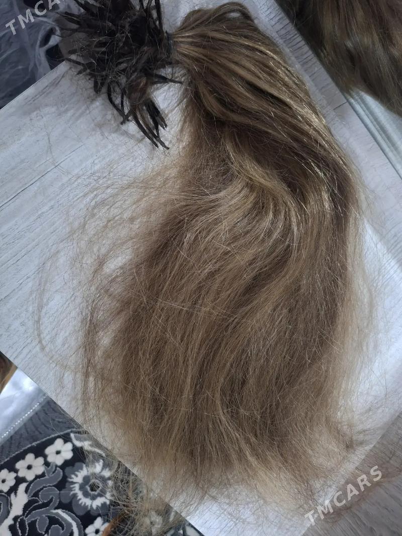 saç natural - Mary - img 3