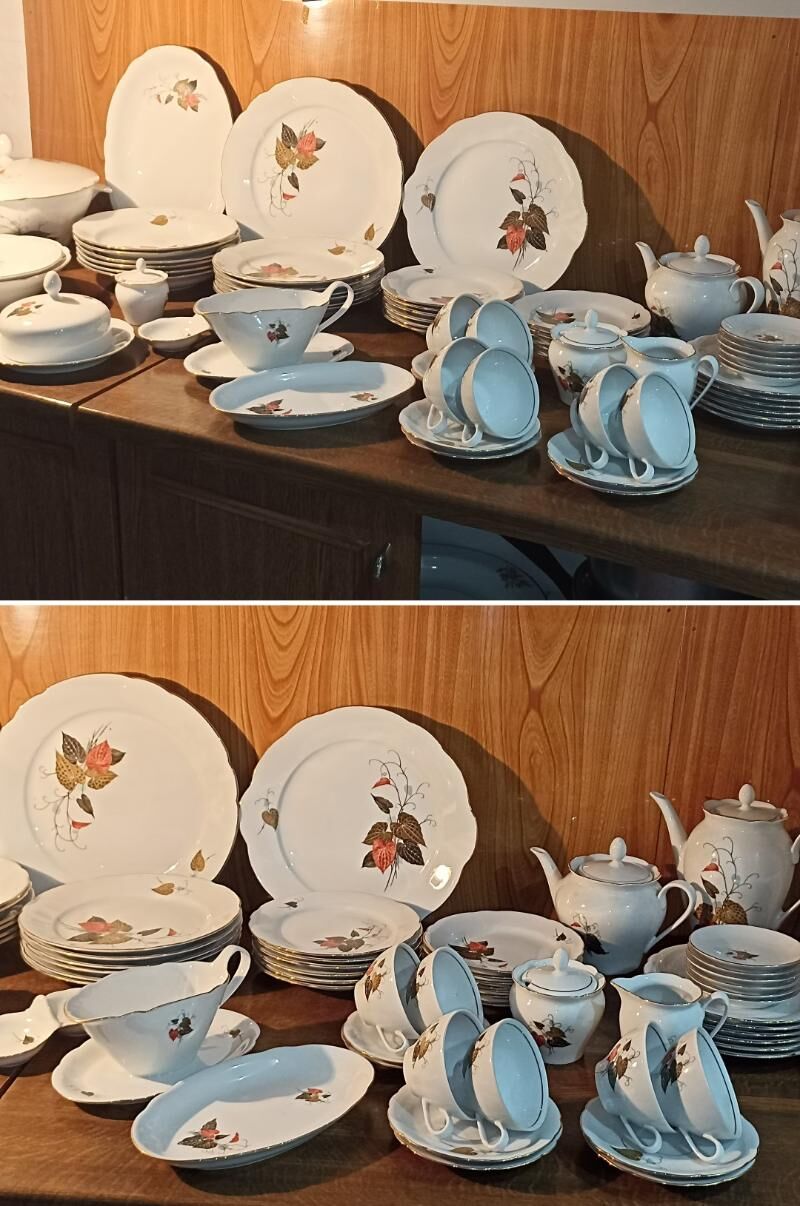 РАСПРОДАЖА!! СЕРВИЗ ГДР/ЧЕХИЯ. - Aşgabat - img 4