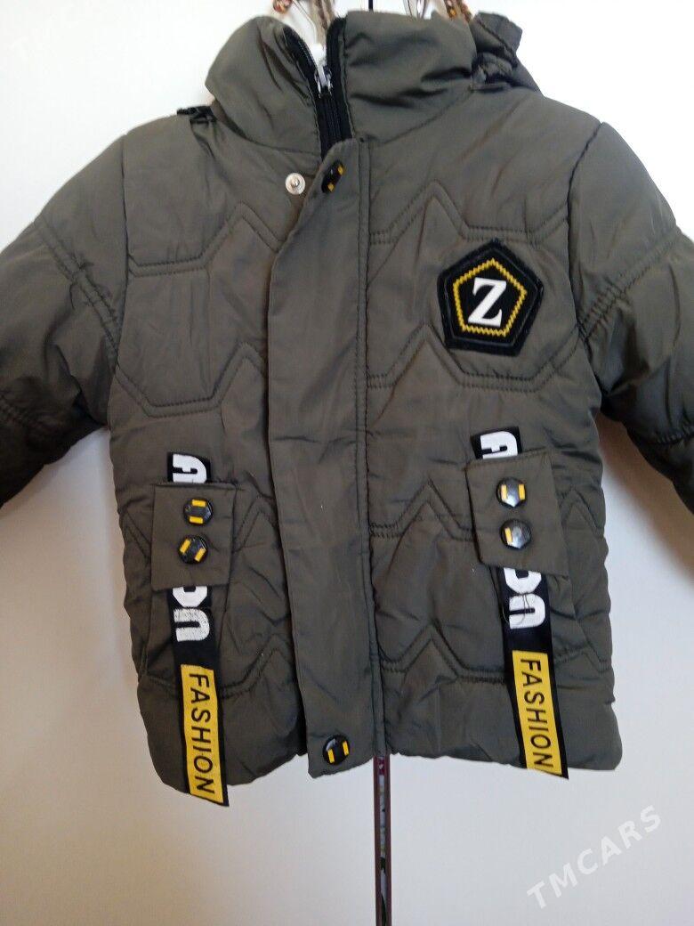 Çaga kurtka we köwüş - Aşgabat - img 2