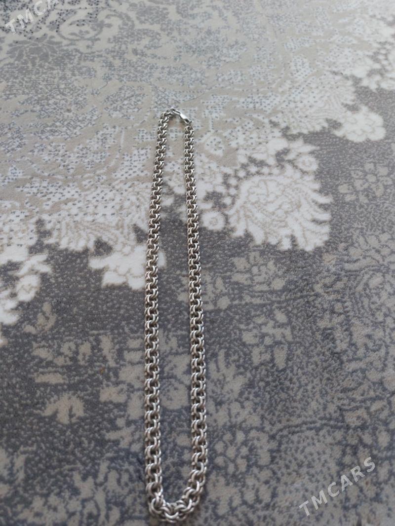 Kümüş spocka - Balkanabat - img 1