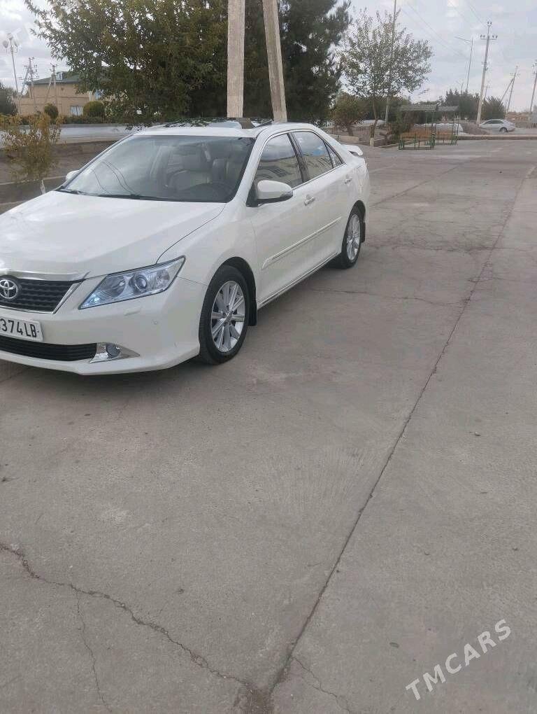Toyota Aurion 2013 - 320 000 TMT - Туркменабат - img 8