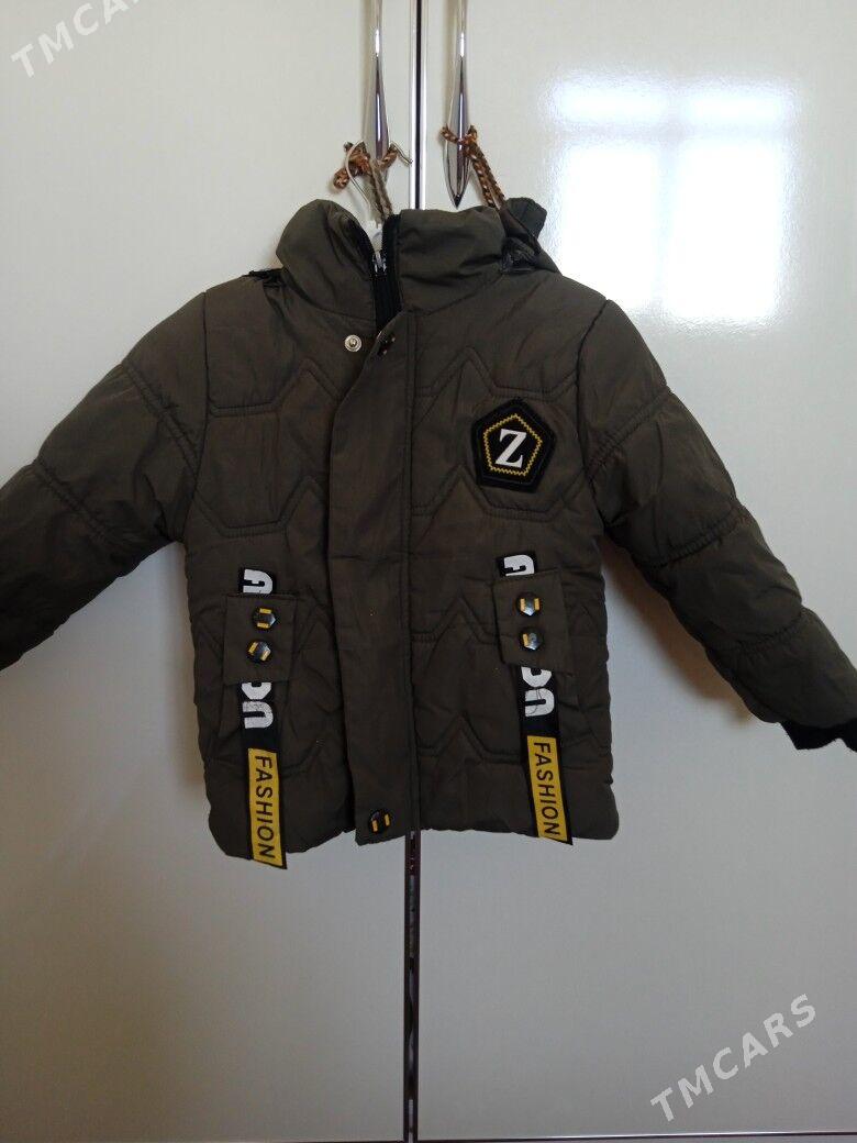 Çaga kurtka we köwüş - Aşgabat - img 1