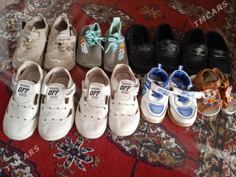 Çaga kurtka we köwüş - Aşgabat - img 6