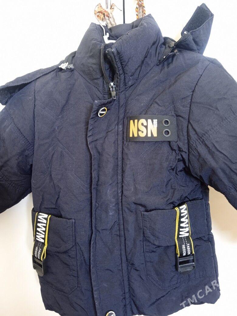 Çaga kurtka we köwüş - Aşgabat - img 3