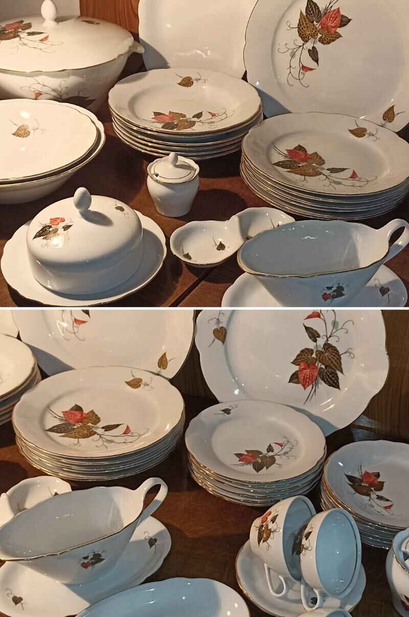 РАСПРОДАЖА!! СЕРВИЗ ГДР/ЧЕХИЯ. - Aşgabat - img 6
