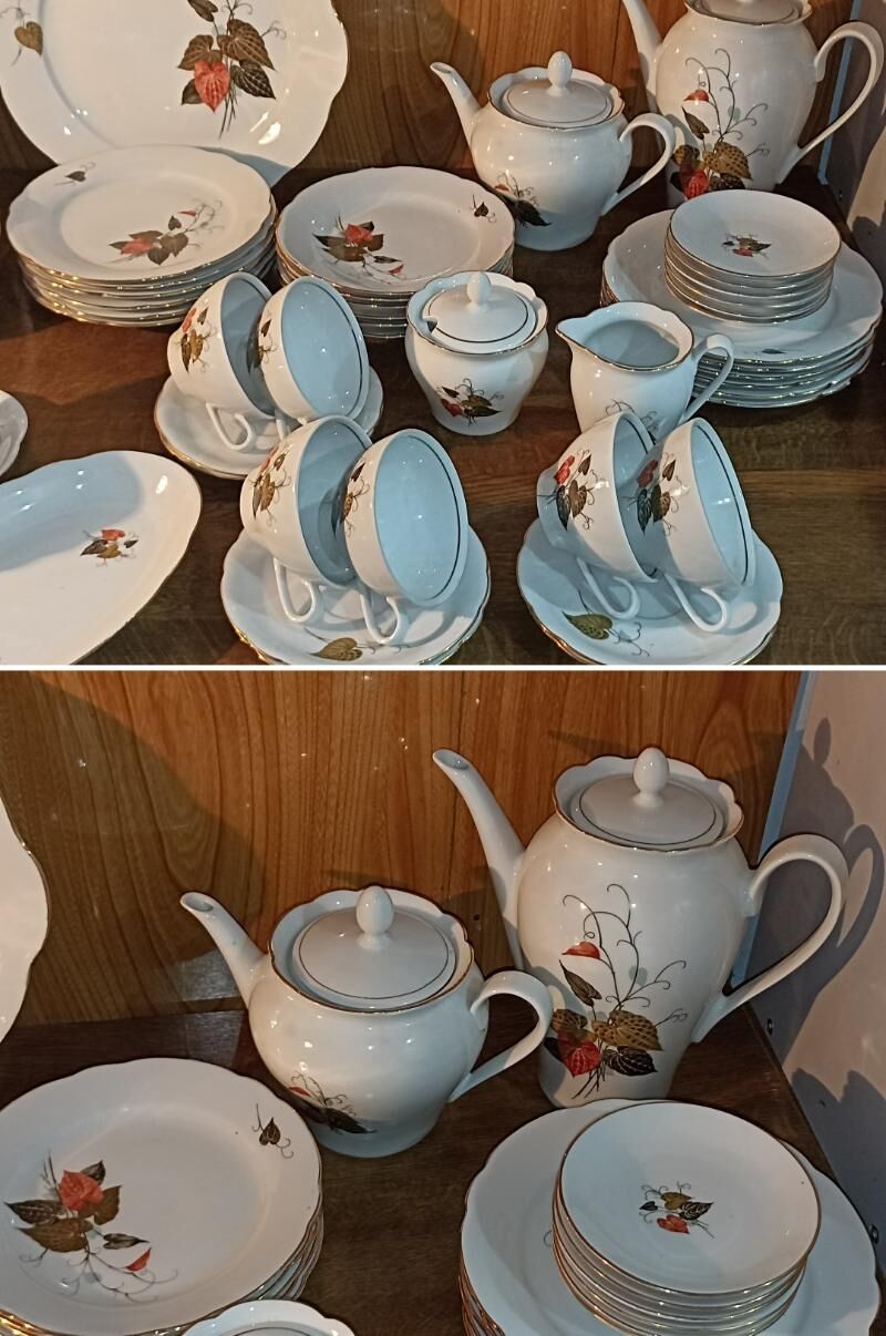 РАСПРОДАЖА!! СЕРВИЗ ГДР/ЧЕХИЯ. - Aşgabat - img 7