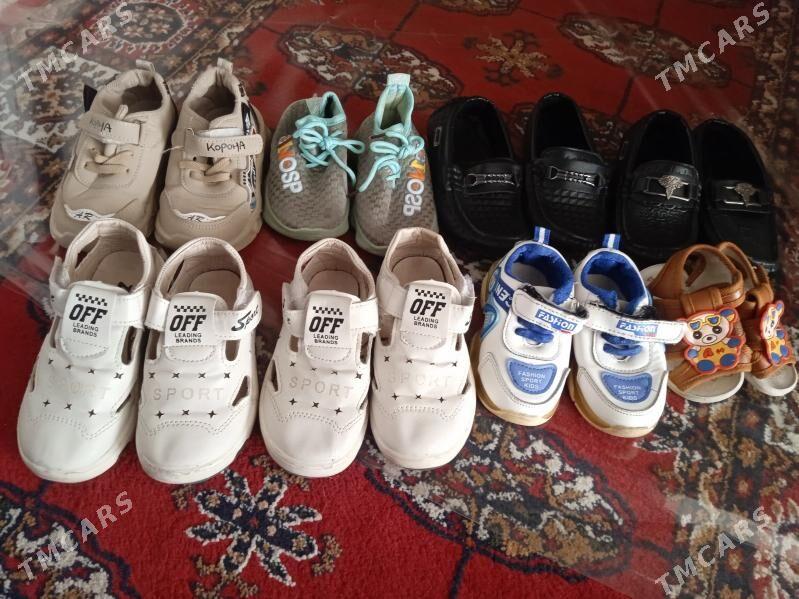 Çaga kurtka we köwüş - Aşgabat - img 5