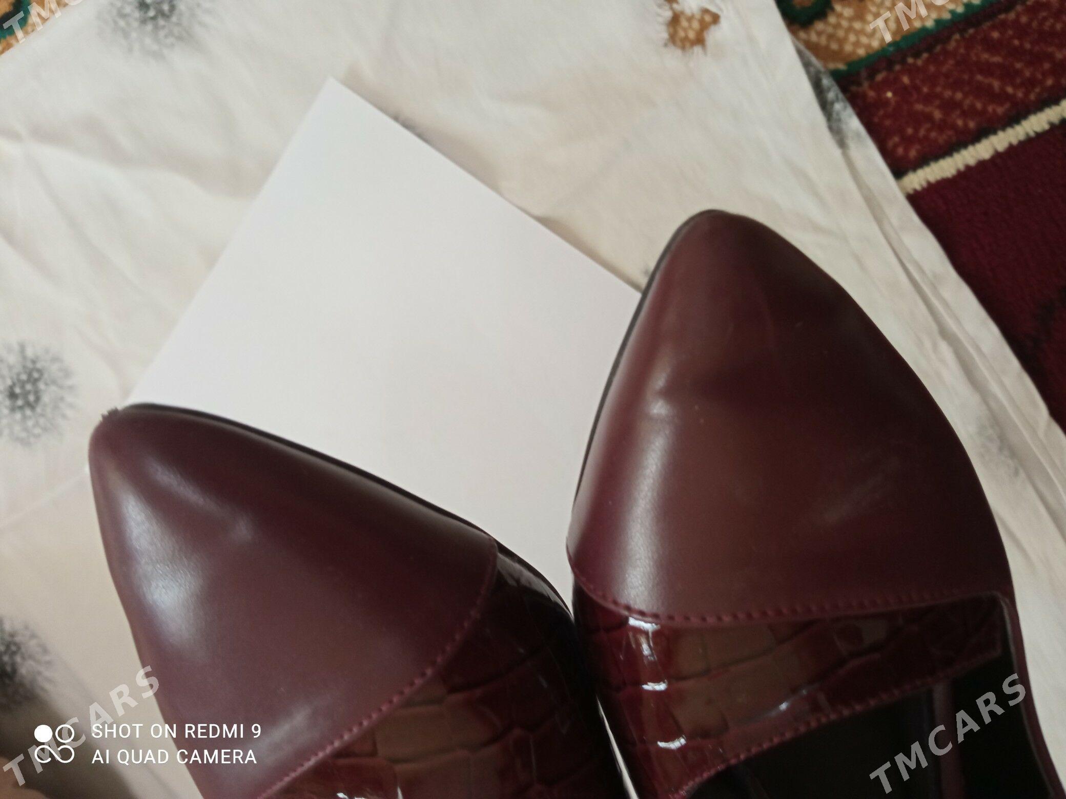 tufli туфли - Бузмеин ГРЭС - img 2